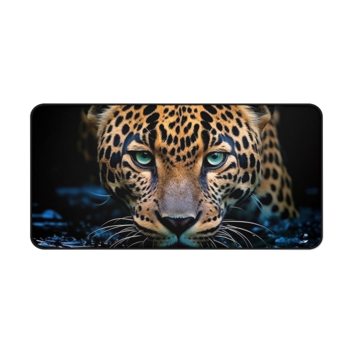 Leopard Desk Mat 24150812383063999750 Earthbound Pacific