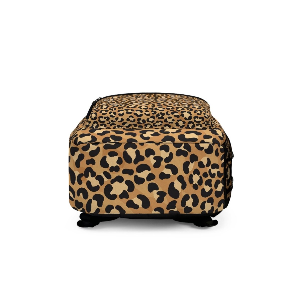 Leopard Print Backpack — Stylish Animal Print Daypack for School & Travel 25415095626251544085 Earthbound Pacific