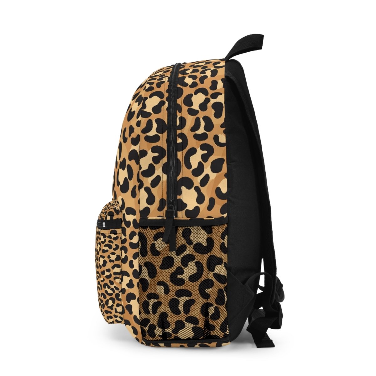 Leopard Print Backpack — Stylish Animal Print Daypack for School & Travel 25415095626251544085 Earthbound Pacific