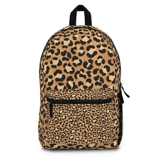 Leopard Print Backpack — Stylish Animal Print Daypack for School & Travel 25415095626251544085 Earthbound Pacific