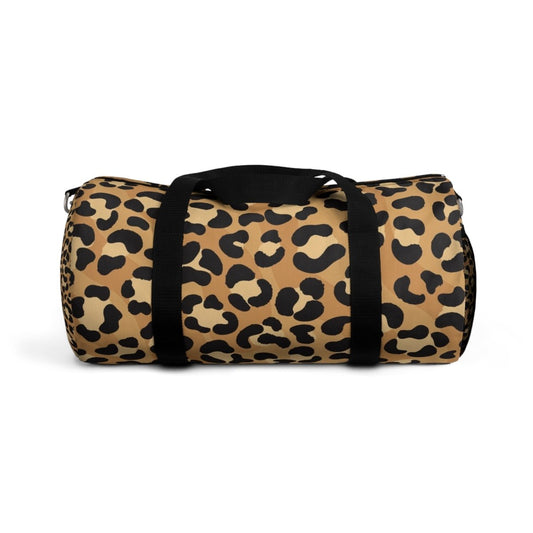 Leopard Print Travel Duffel Bag — Chic Animal - Print Weekender 10793668902613415203 Earthbound Pacific