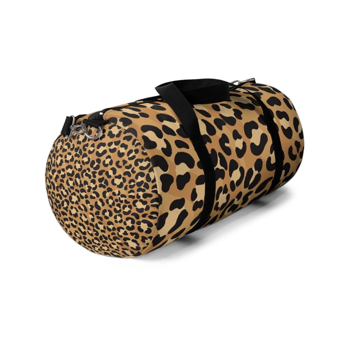 Leopard Print Travel Duffel Bag — Chic Animal - Print Weekender 10793668902613415203 Earthbound Pacific