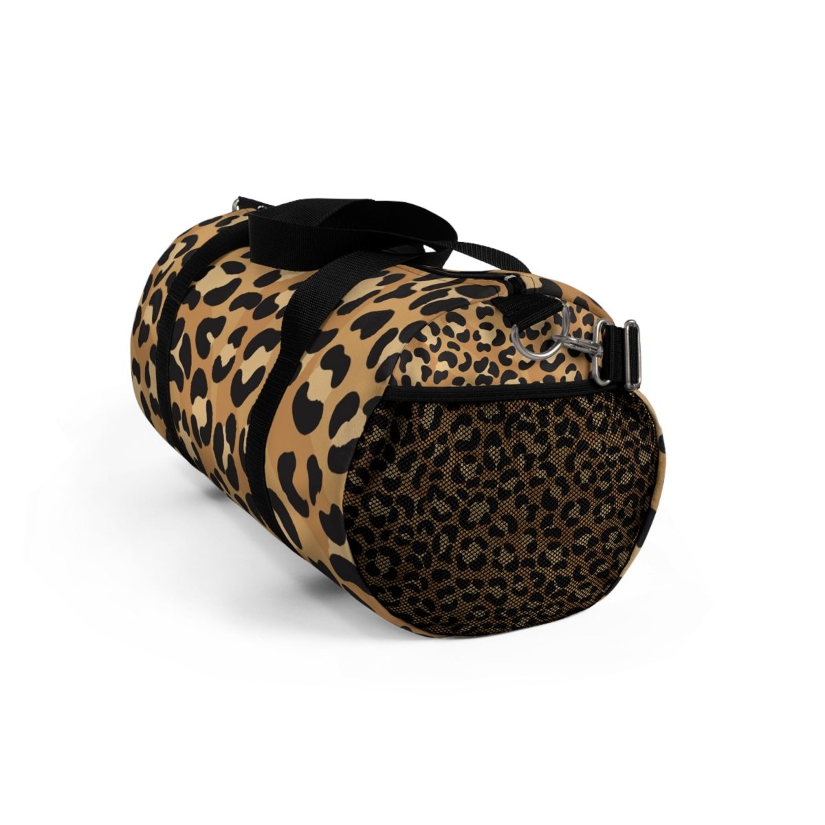 Leopard Print Travel Duffel Bag — Chic Animal - Print Weekender 10793668902613415203 Earthbound Pacific
