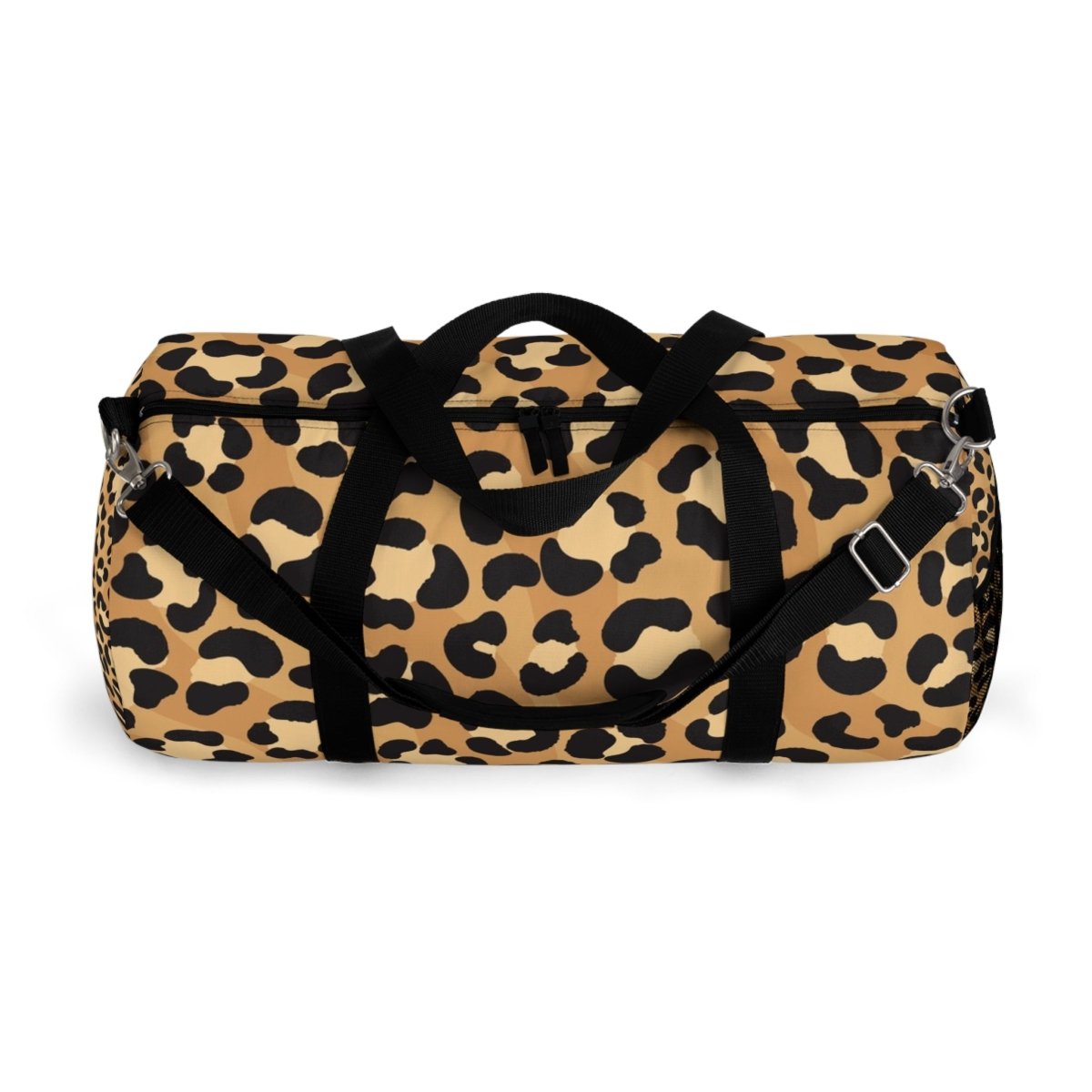 Leopard Print Travel Duffel Bag — Chic Animal - Print Weekender 10793668902613415203 Earthbound Pacific