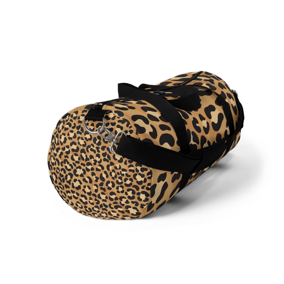 Leopard Print Travel Duffel Bag — Chic Animal - Print Weekender 10793668902613415203 Earthbound Pacific