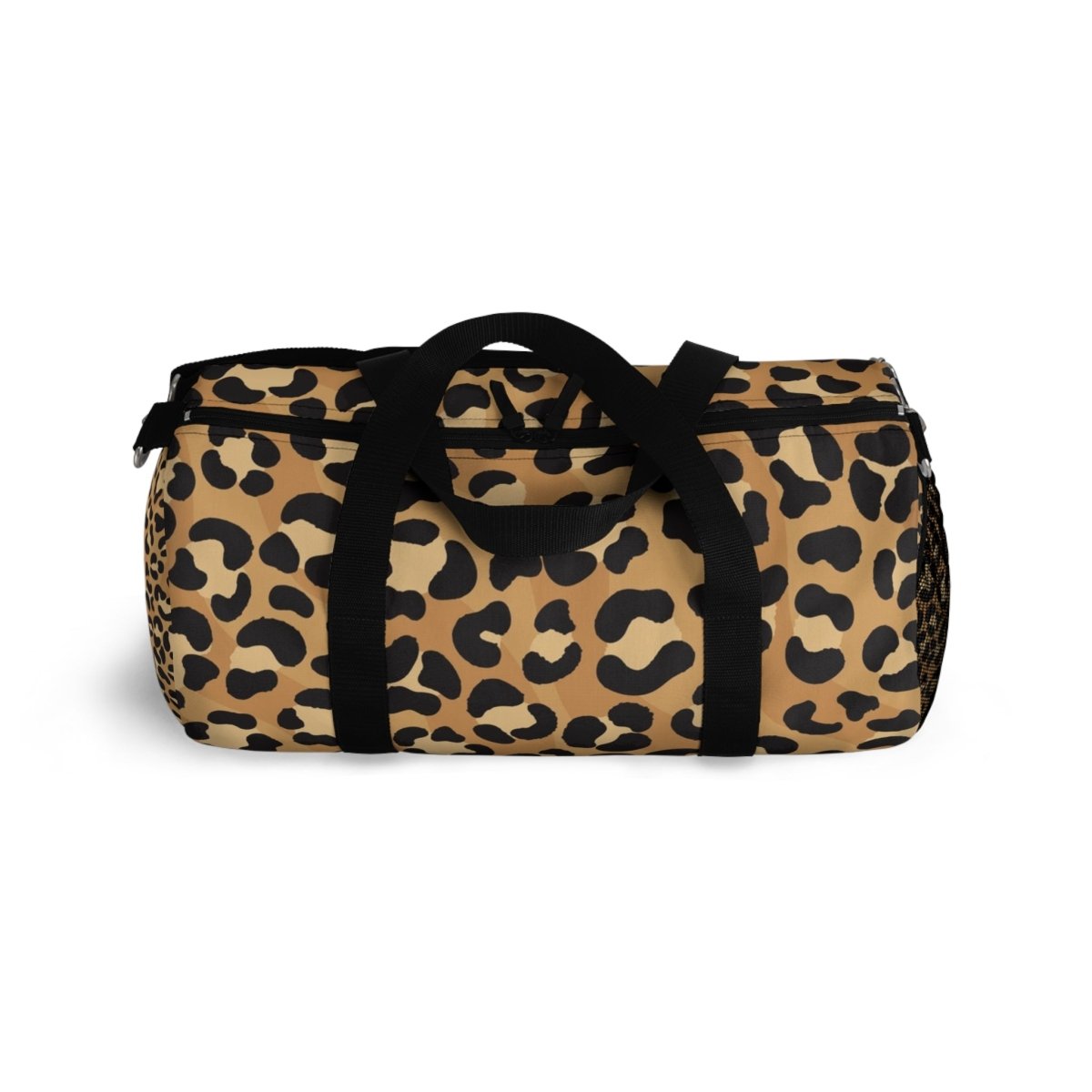 Leopard Print Travel Duffel Bag — Chic Animal - Print Weekender 10793668902613415203 Earthbound Pacific