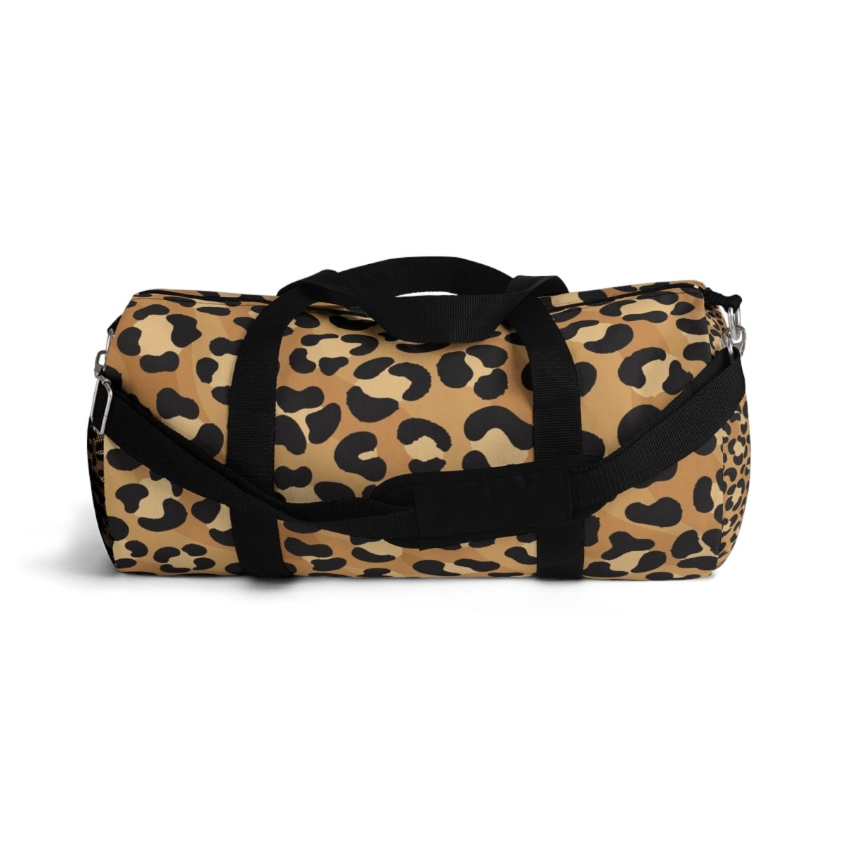 Leopard Print Travel Duffel Bag — Chic Animal - Print Weekender 10793668902613415203 Earthbound Pacific