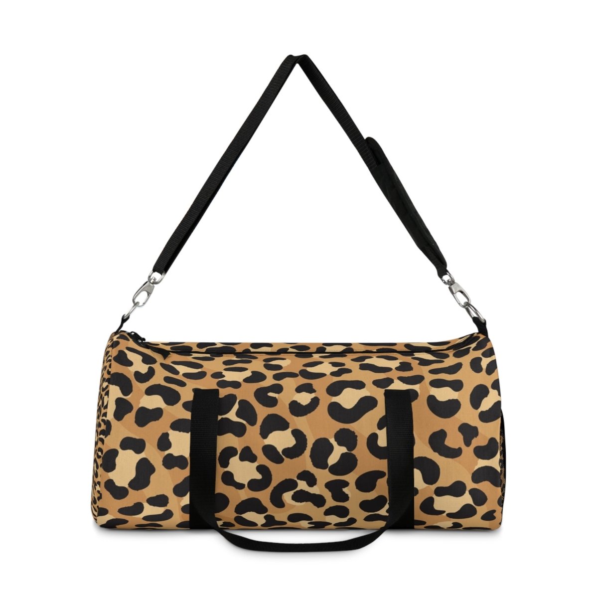 Leopard Print Travel Duffel Bag — Chic Animal - Print Weekender 10793668902613415203 Earthbound Pacific