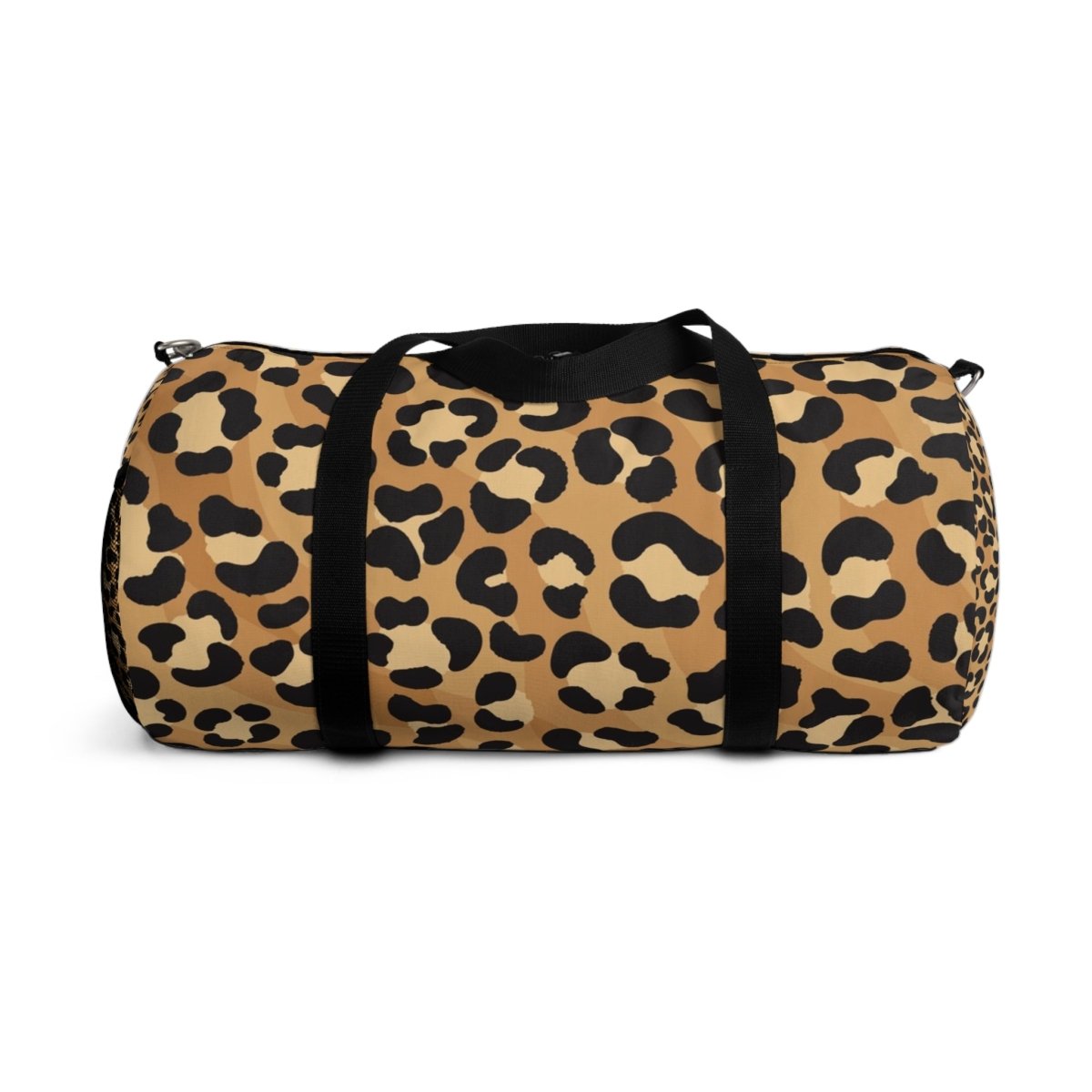 Leopard Print Travel Duffel Bag — Chic Animal - Print Weekender 10793668902613415203 Earthbound Pacific