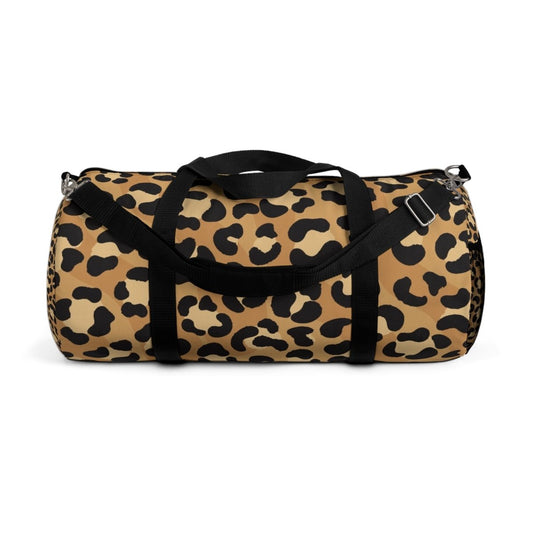 Leopard Print Travel Duffel Bag — Chic Animal - Print Weekender 14551395533947435470 Earthbound Pacific