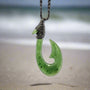 Nephrite Jade (Greenstone) Carvings