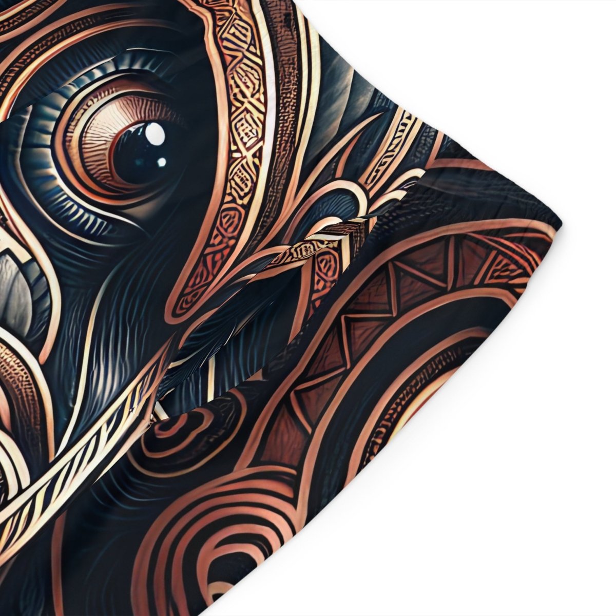 Maori Inspired Men's Board Shorts - Earthbound Pacific