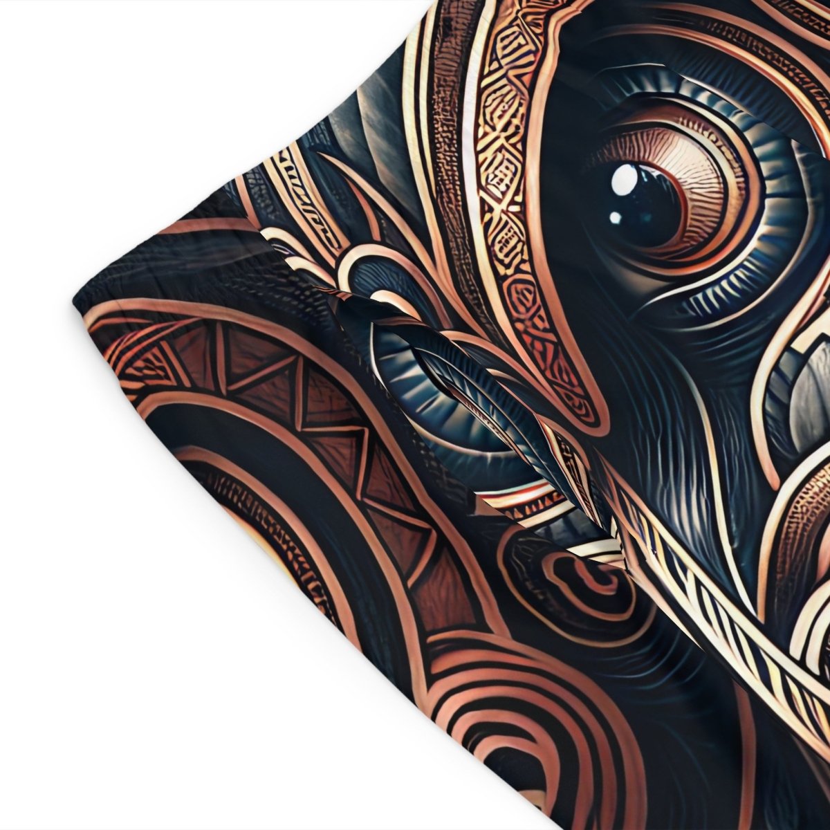 Maori Inspired Men's Board Shorts - Earthbound Pacific