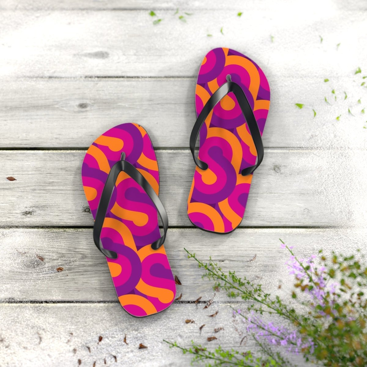 Mod Mania Design Flip Flops 74451486693373532000 Earthbound Pacific