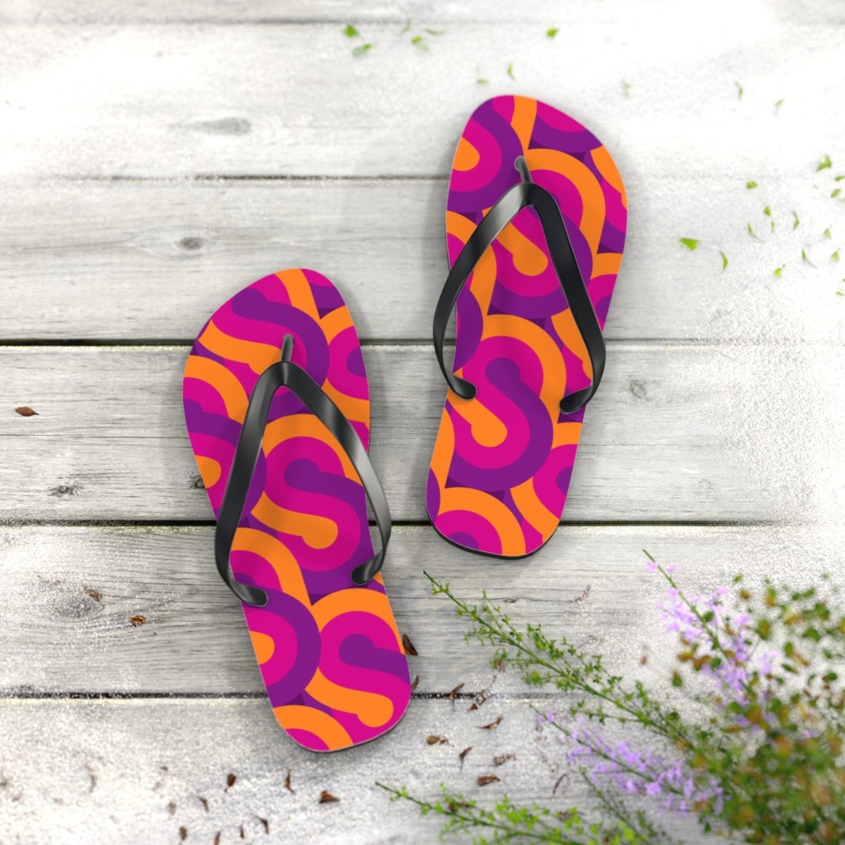 Mod Mania Design Flip Flops 74451486693373532000 Earthbound Pacific