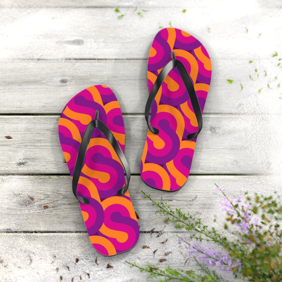 Mod Mania Design Flip Flops 74451486693373532000 Earthbound Pacific