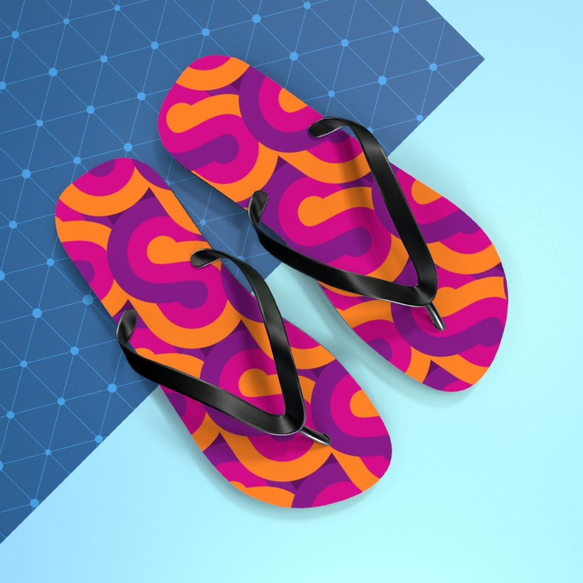 Mod Mania Design Flip Flops 74451486693373532000 Earthbound Pacific
