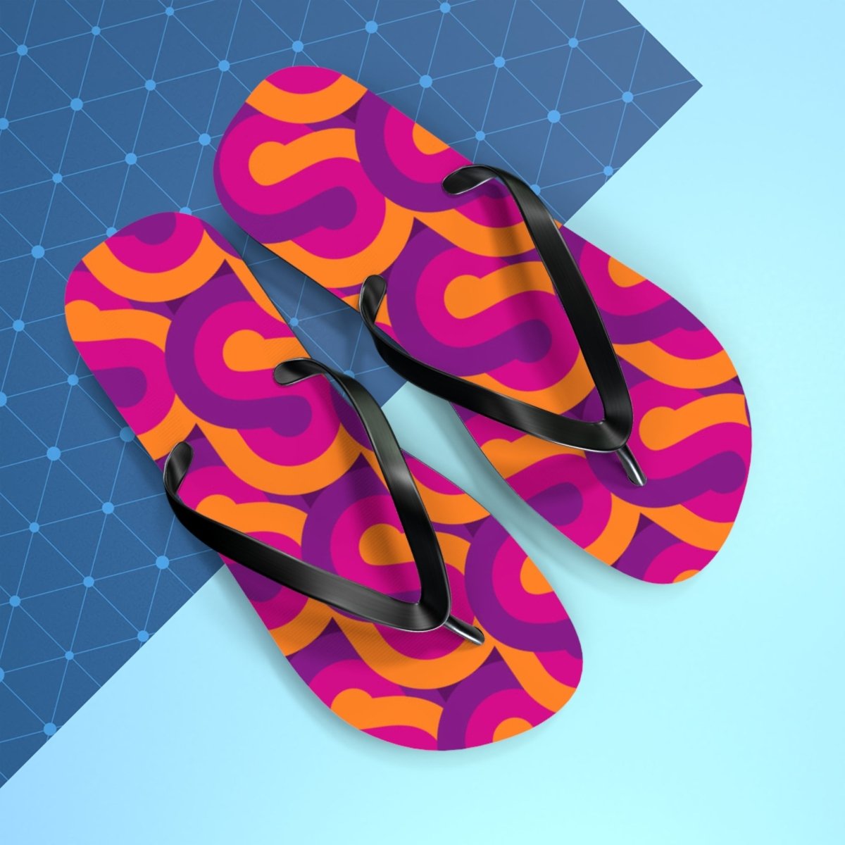 Mod Mania Design Flip Flops 74451486693373532000 Earthbound Pacific