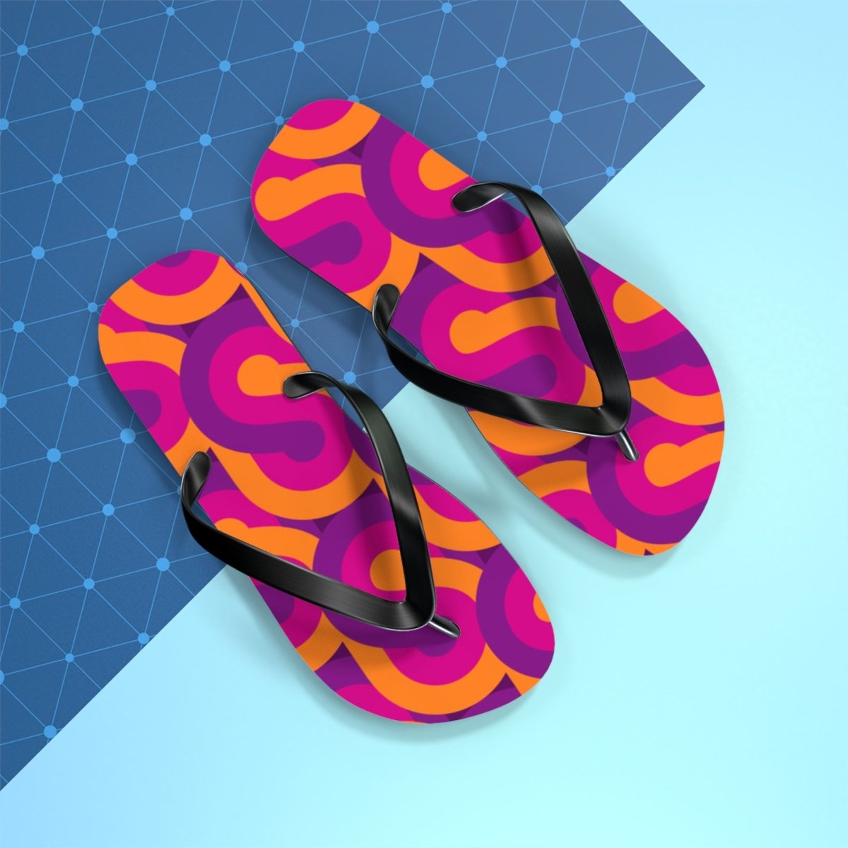 Mod Mania Design Flip Flops 74451486693373532000 Earthbound Pacific