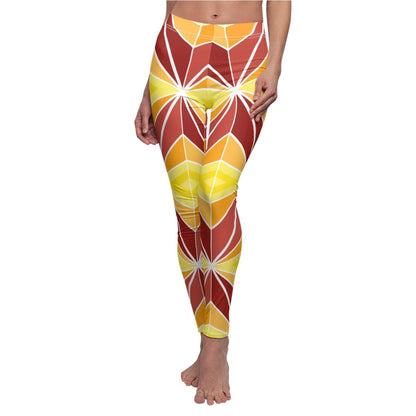 Moroccan Leggings - Earthbound Pacific