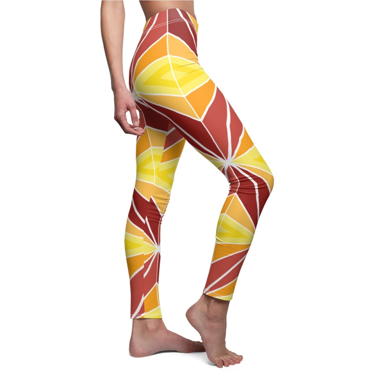 Moroccan Leggings - Earthbound Pacific