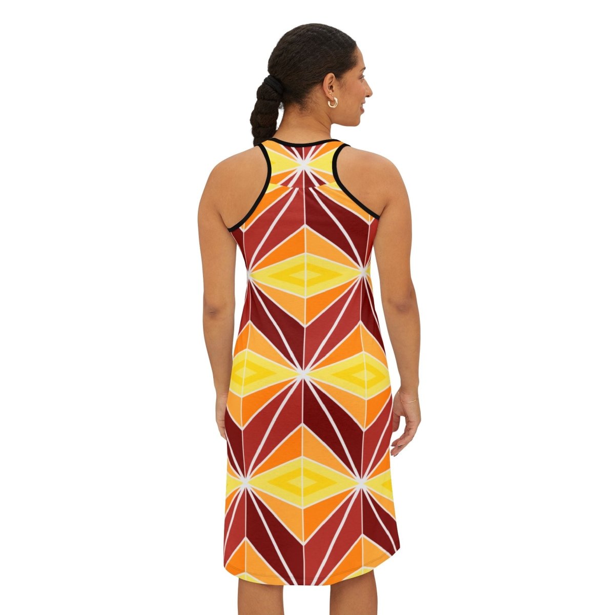 Moroccan Racerback Dress - Earthbound Pacific