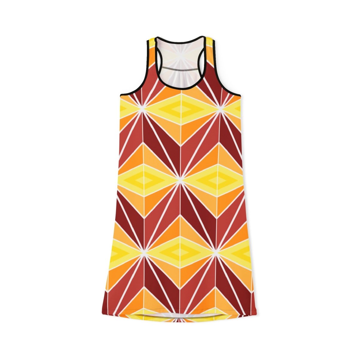 Moroccan Racerback Dress - Earthbound Pacific