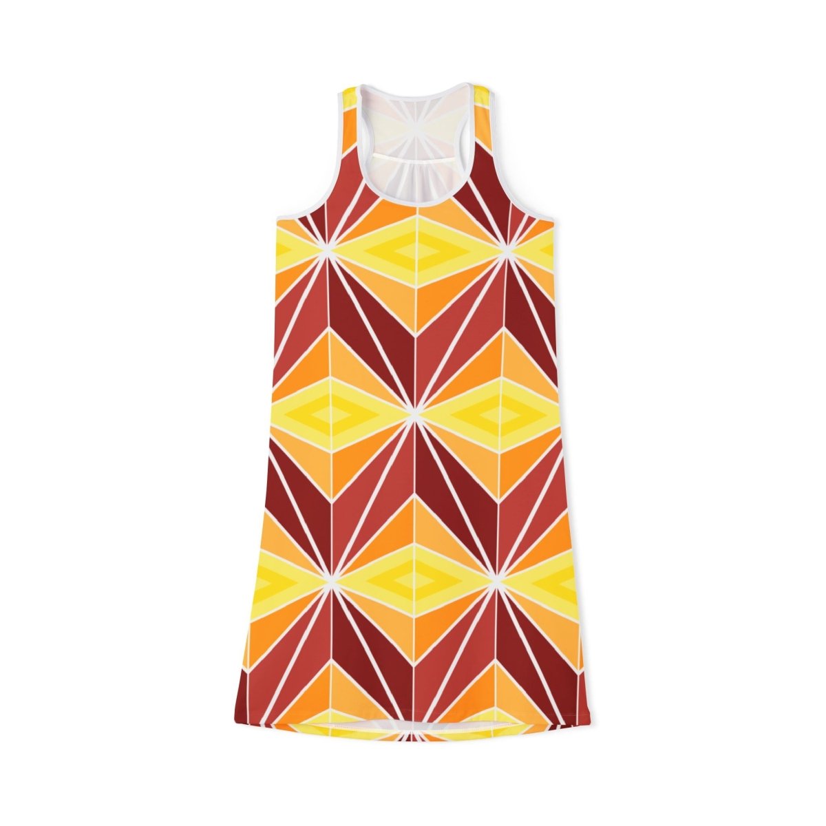 Moroccan Racerback Dress - Earthbound Pacific