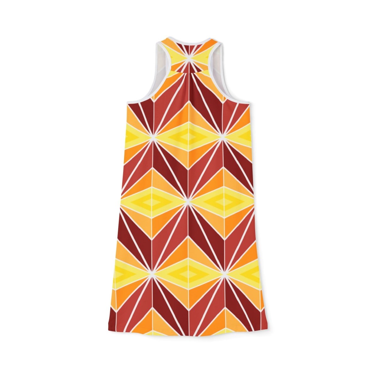 Moroccan Racerback Dress - Earthbound Pacific