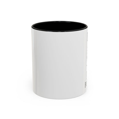 Mug - 'It's Fine I 'm Fine Everything Fine' Designer Accent Coffee Mug (11, 15oz) - Earthbound Pacific