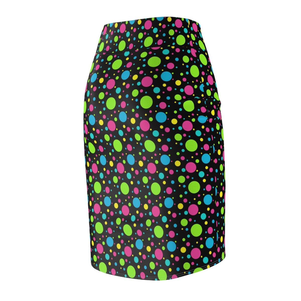 Neo Dot Multicolor Skirt - Earthbound Pacific