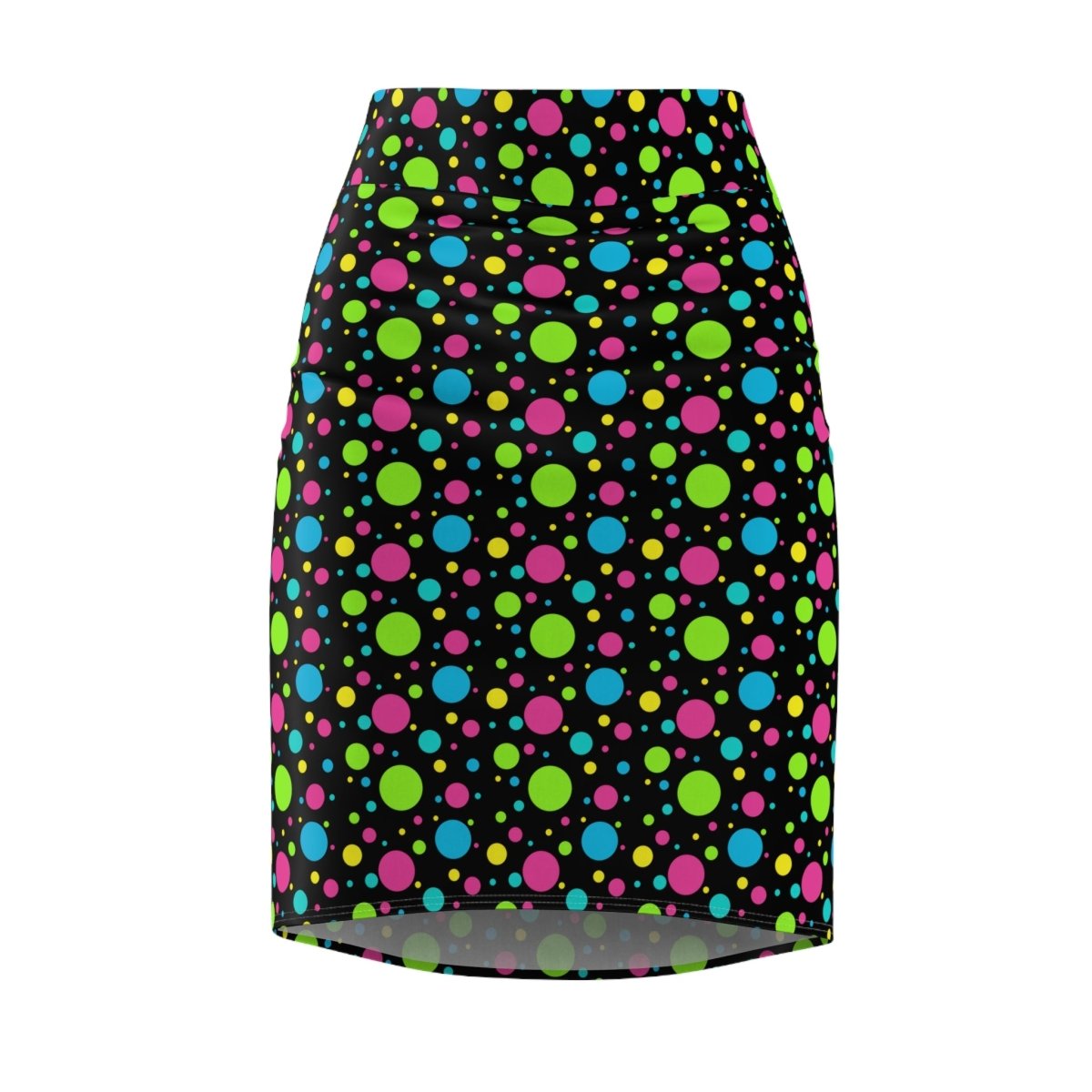 Neo Dot Multicolor Skirt - Earthbound Pacific