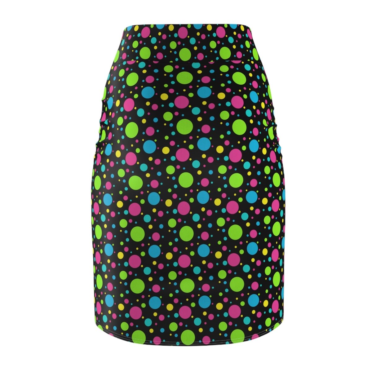 Neo Dot Multicolor Skirt - Earthbound Pacific