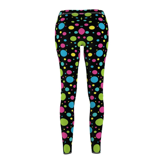 Neon Dot Leggings – Stylish Activewear for Women 15291601480928024768 Earthbound Pacific
