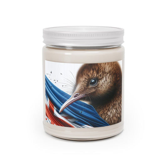 New Zealand Kiwi Design Scented Candles, 9oz - Earthbound Pacific