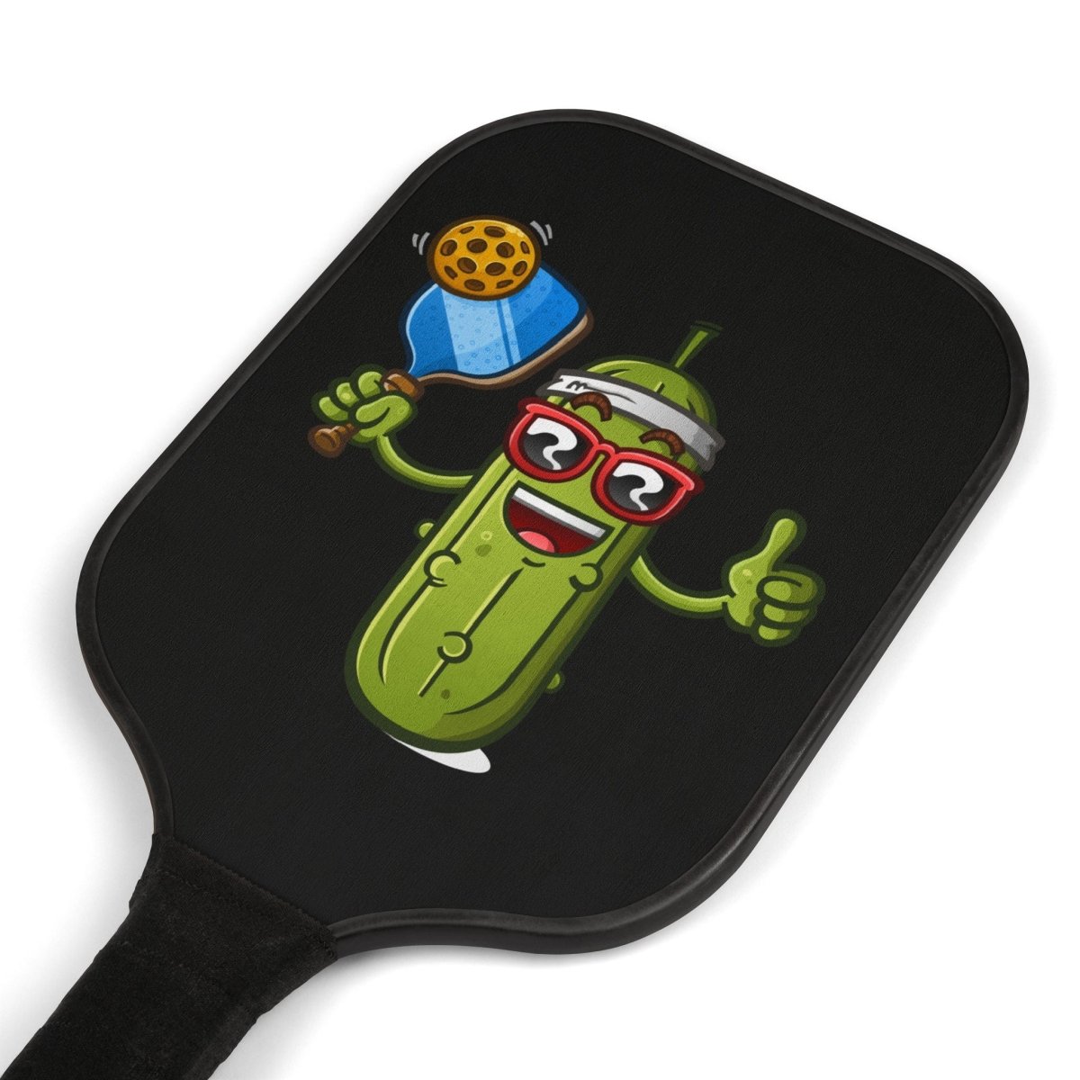 Pickleball Kit - Funny Pickle Pickleball Paddle Set for Pickleball Lovers & Gifts 21192828238179363632 Earthbound Pacific