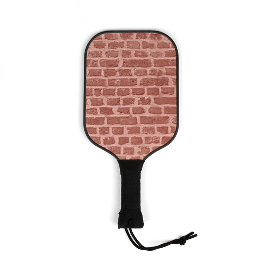 Pickleball Paddle Set with Brick Pattern - Perfect for Sports Lovers 88069960071341636659 Earthbound Pacific