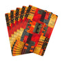 African Inspired Designs Playing Cards