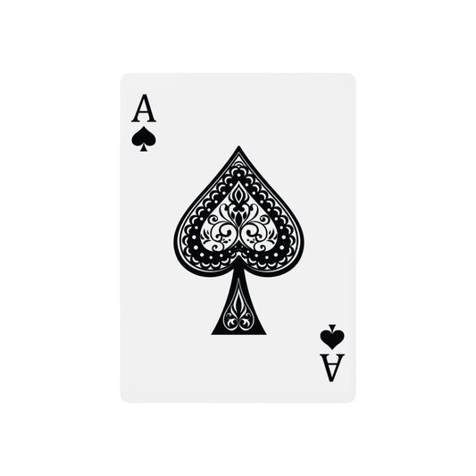 Playing Cards - New Zealand Paua Abalone Shell Inspired 82955548092971464133 Earthbound Pacific