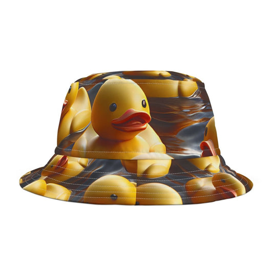 Rubber Ducks Bucket Hat 24718784875108939817 Earthbound Pacific