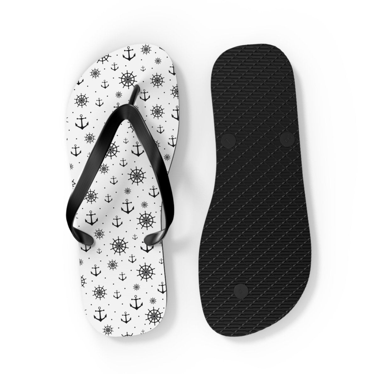 Sailor's Delight Flip Flops 15941389507275102309 Earthbound Pacific