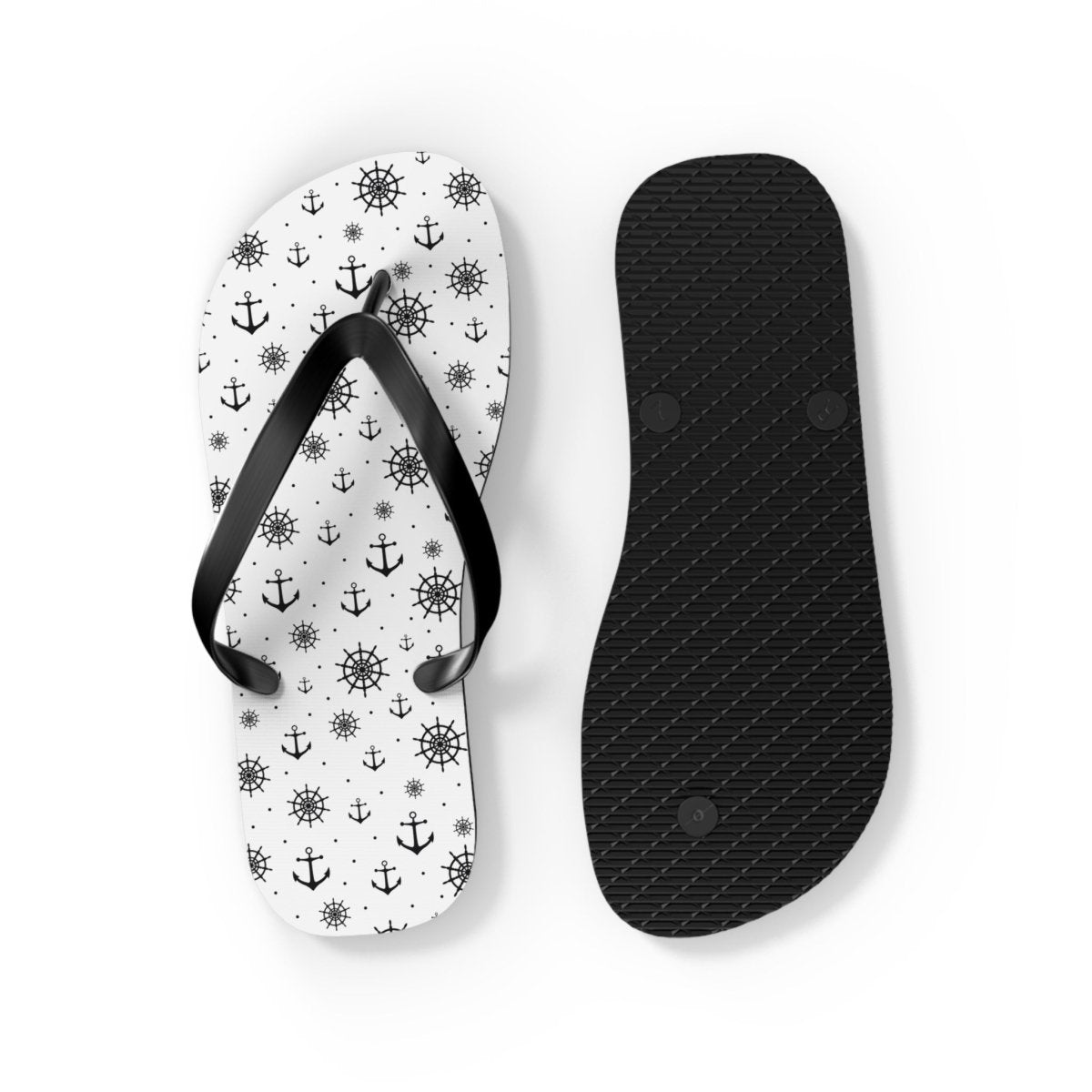 Sailor's Delight Flip Flops 15941389507275102309 Earthbound Pacific