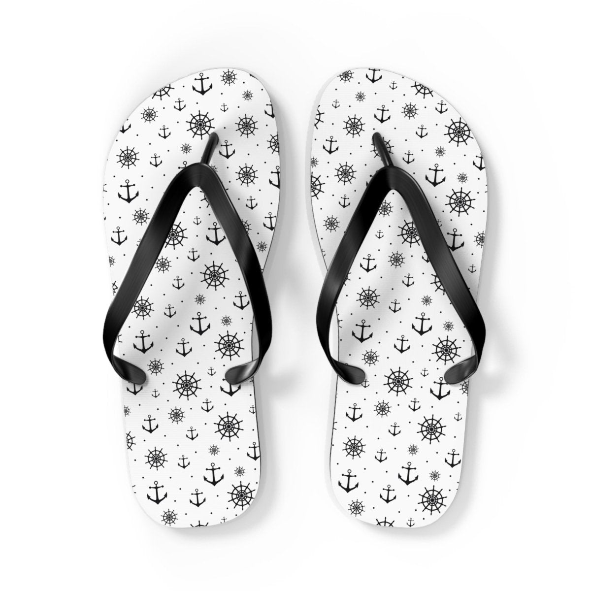 Sailor's Delight Flip Flops 15941389507275102309 Earthbound Pacific
