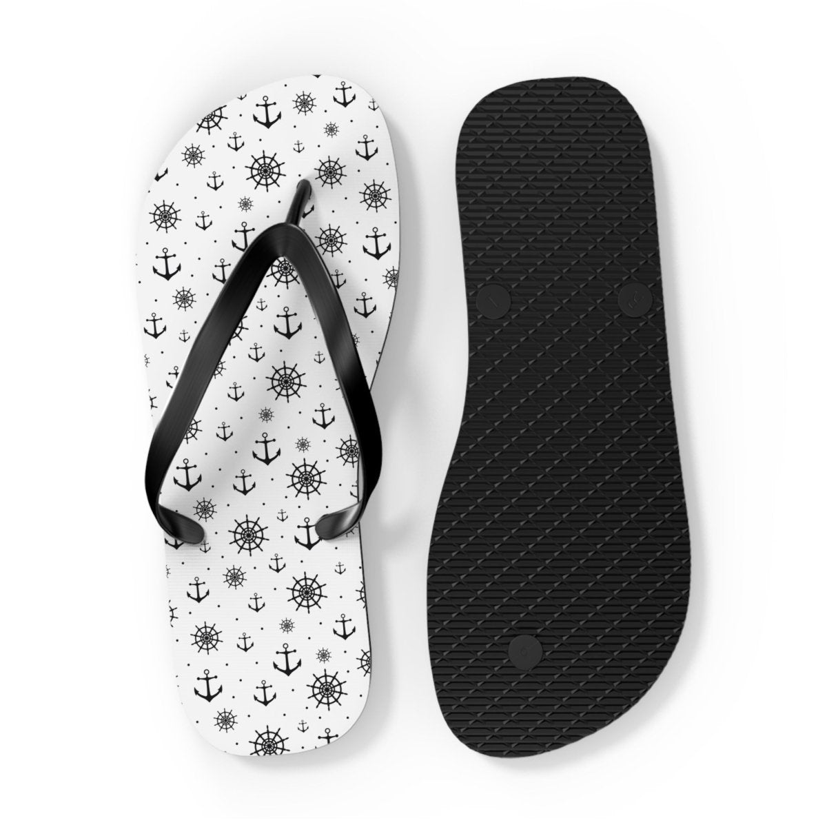Sailor's Delight Flip Flops 15941389507275102309 Earthbound Pacific