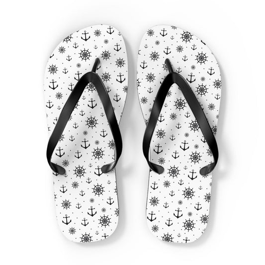 Sailor's Delight Flip Flops 25575754163936844230 Earthbound Pacific