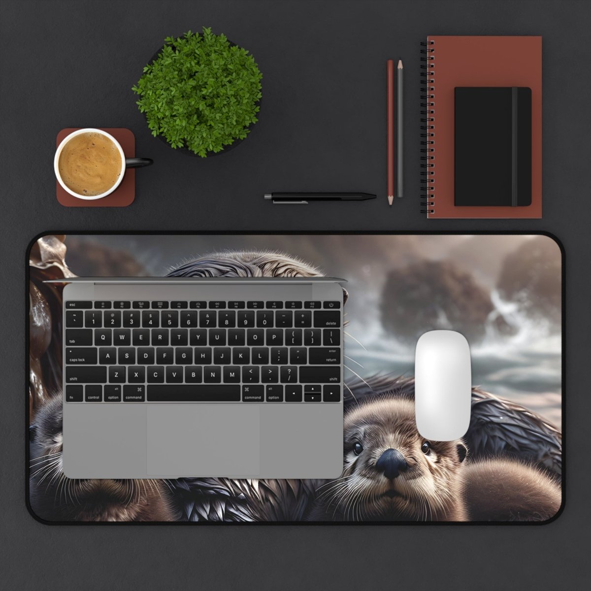 Sea Otter Desk Mat 14731907775141825363 Earthbound Pacific