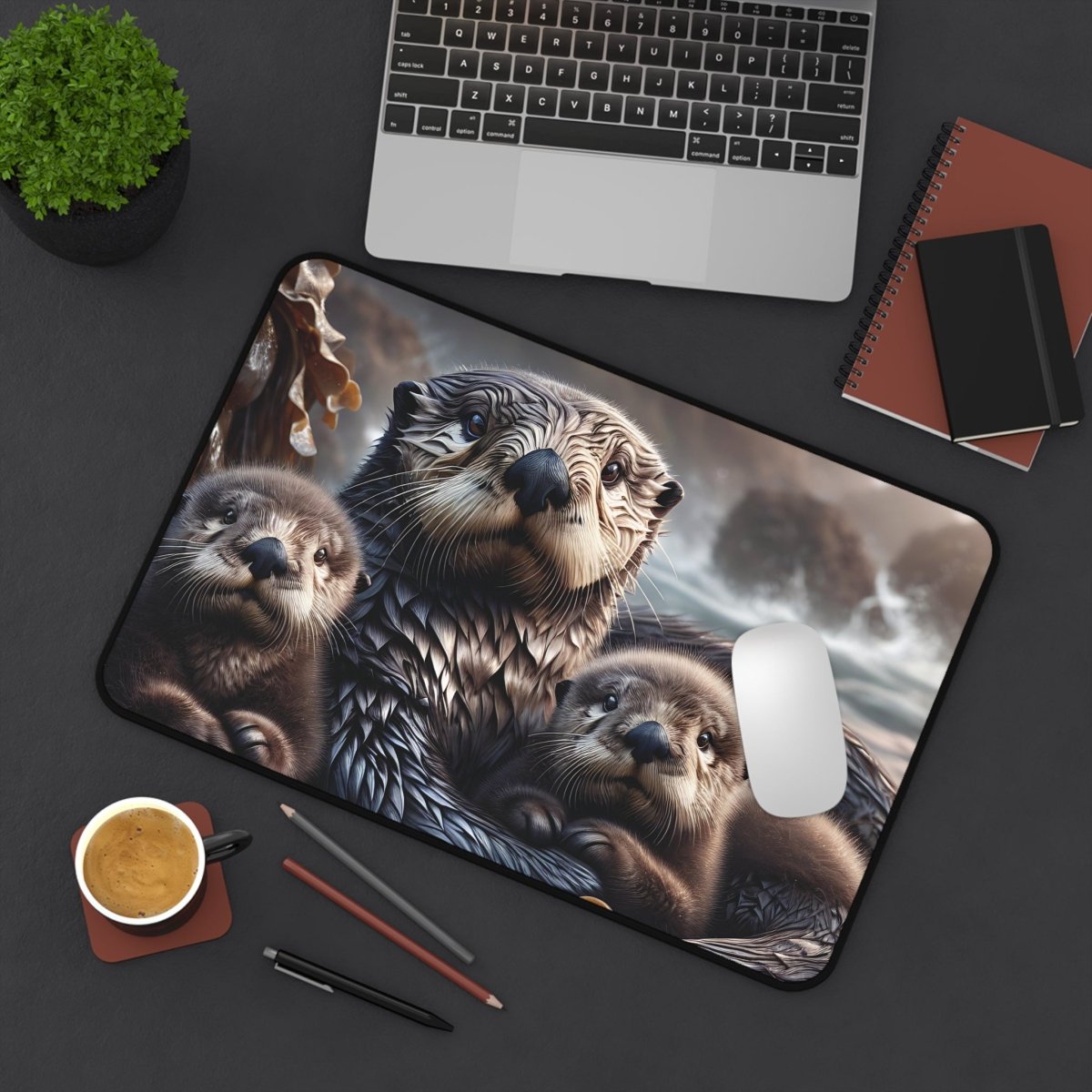 Sea Otter Desk Mat 14731907775141825363 Earthbound Pacific