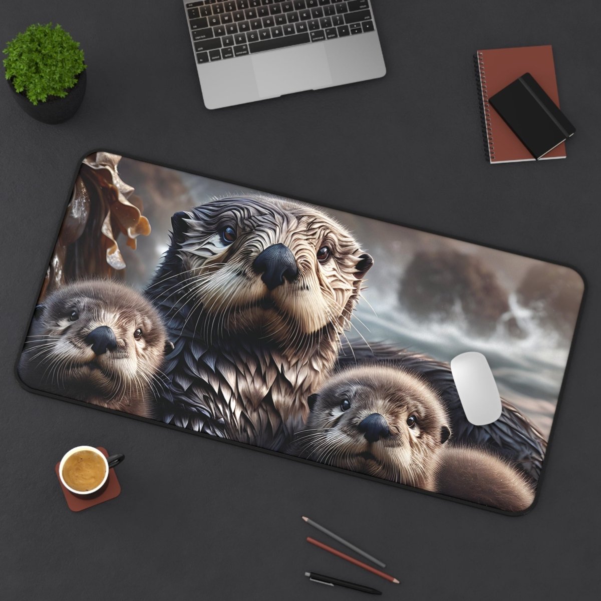 Sea Otter Desk Mat 14731907775141825363 Earthbound Pacific
