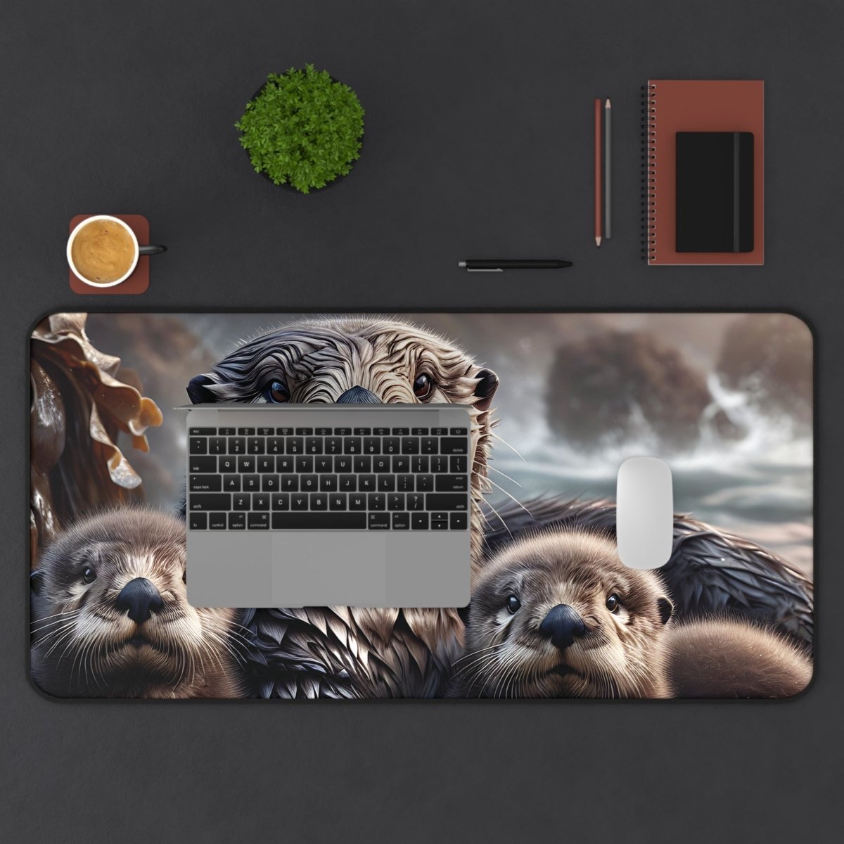 Sea Otter Desk Mat 14731907775141825363 Earthbound Pacific