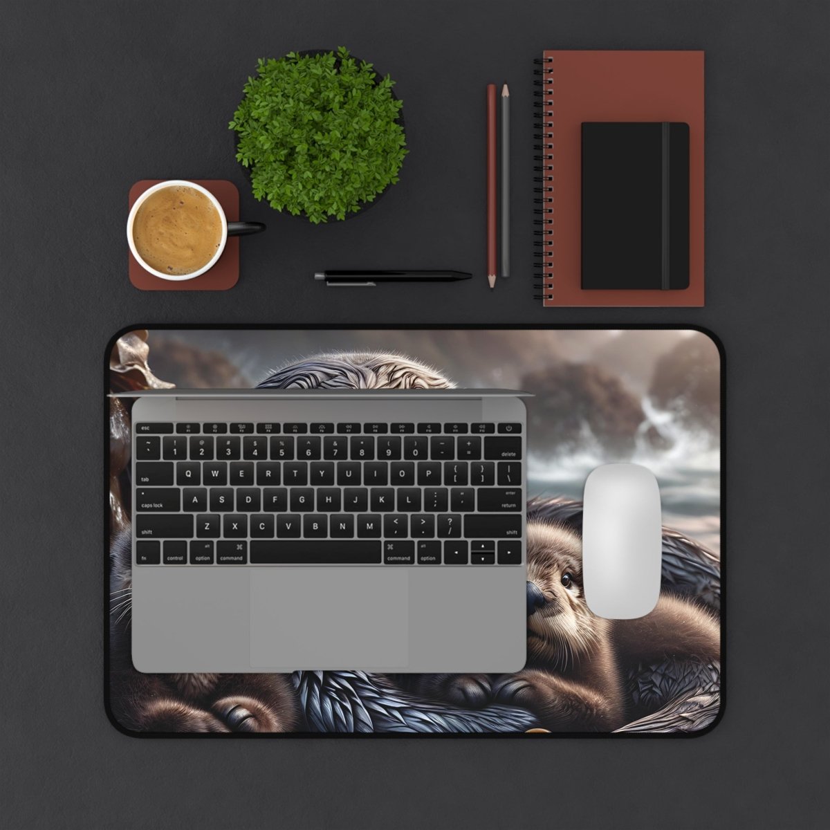 Sea Otter Desk Mat 14731907775141825363 Earthbound Pacific